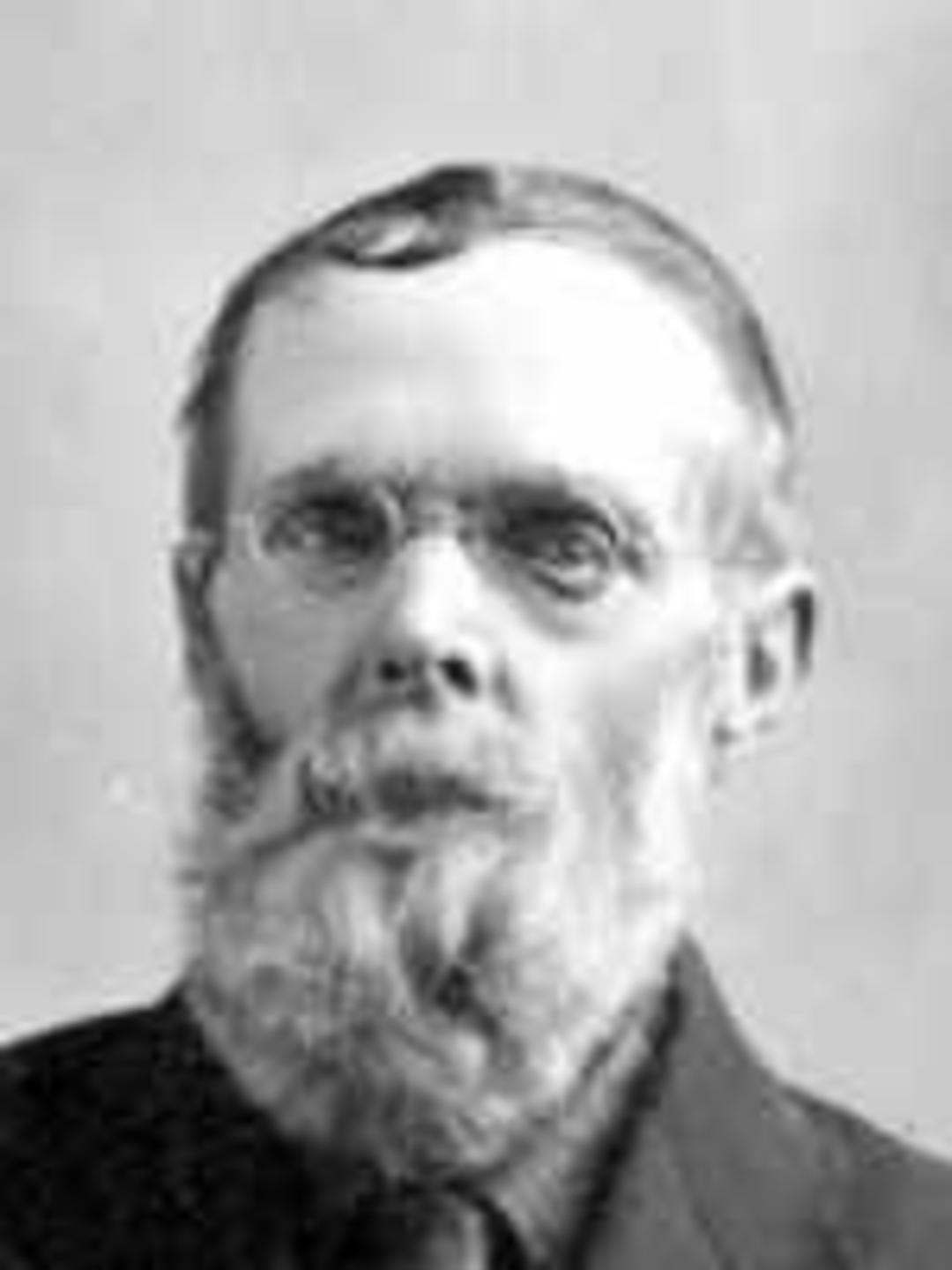Robert Smithies (1839 - 1915) Profile